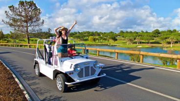 ile d&lsquo;oleron en voiture electique